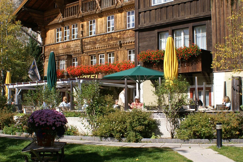 Schweizerhaus Swiss Quality Hotel
