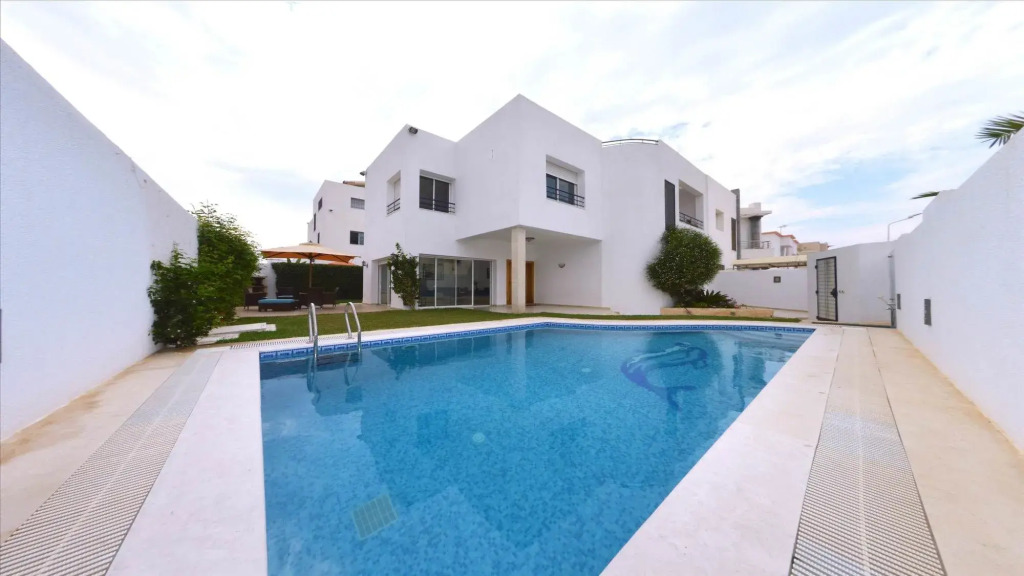Villa Rahma