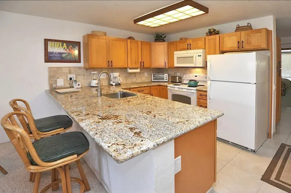 Hale Kamaole #107 - 1 Br Condo