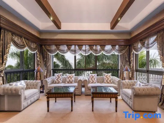 Jushu Holiday Villa (Meilin Lake Store, Qingyuan)