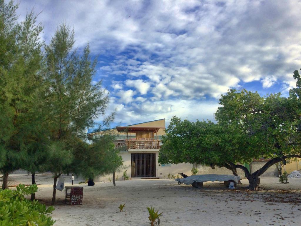Gurus Maldives at Gulhi Island