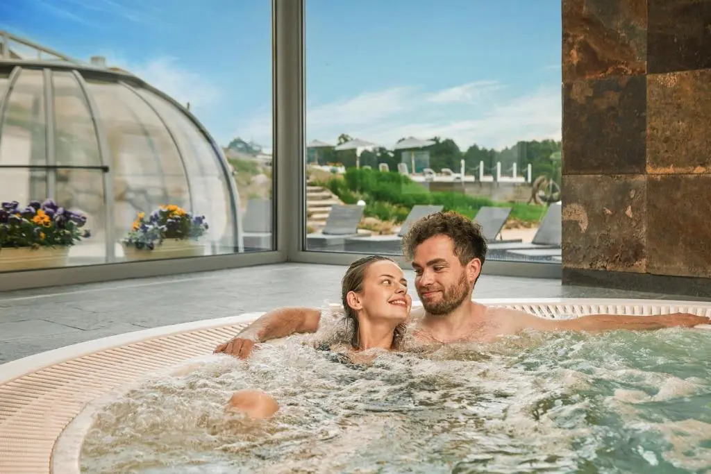 Osada Głęboczek. Vine Resort&Spa