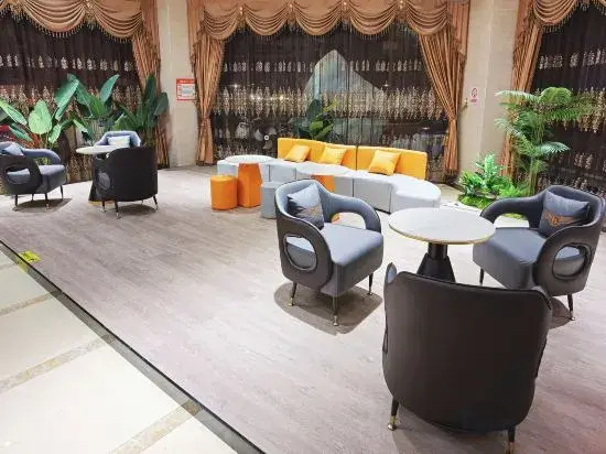 Jinfuwan Business Hotel