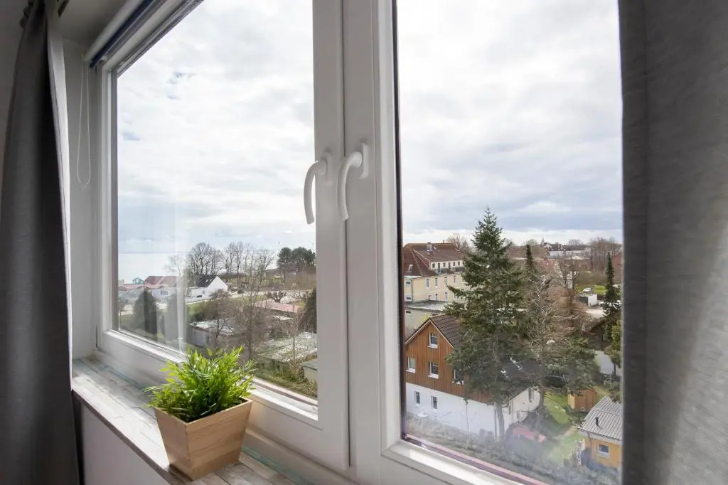 Haus Meeresblick Wohnung 52