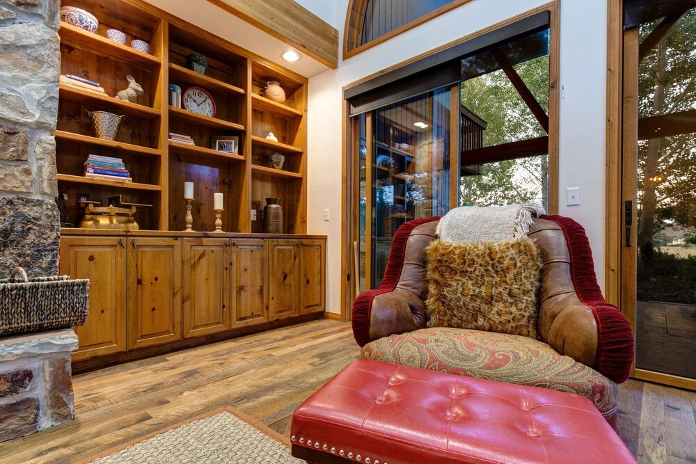 Abode at Four Lakes