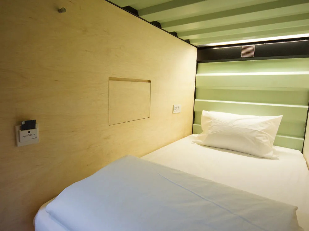 怡保集装箱酒店(Container Hotel Ipoh)