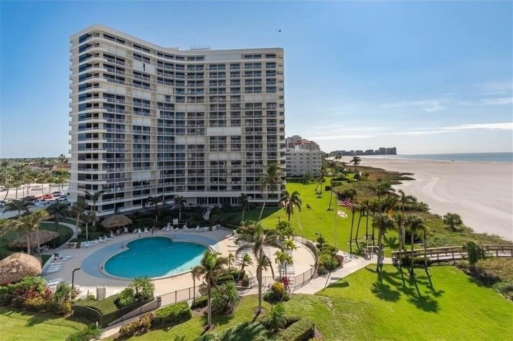 Sst2-611 - South Seas Tower 2 Bedroom Condo by Redawning