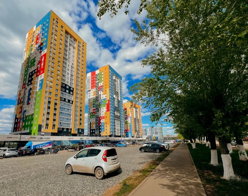 Апартаменты Privi House на Конструктора Калашникова  21