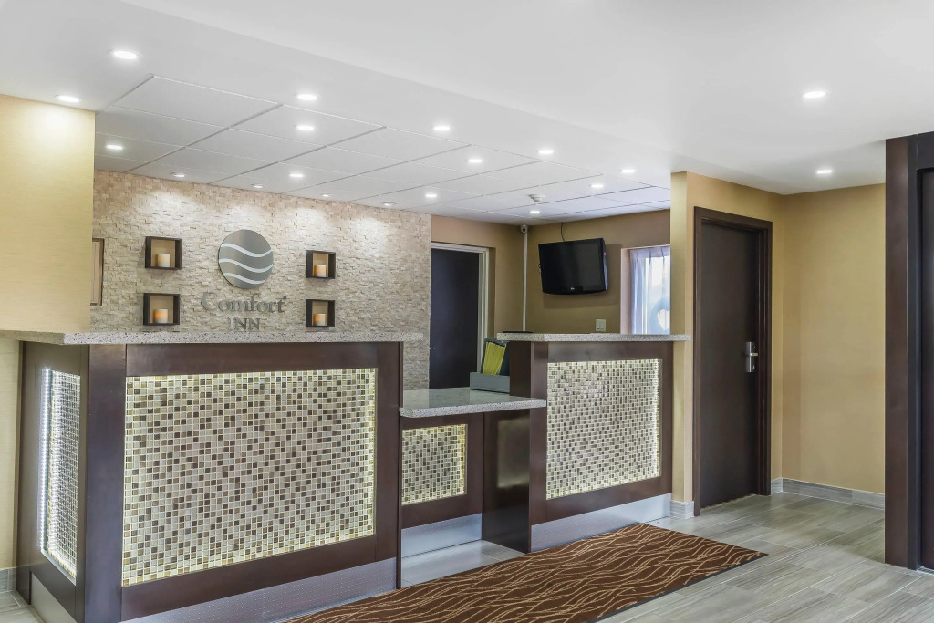 Comfort Inn Trenton