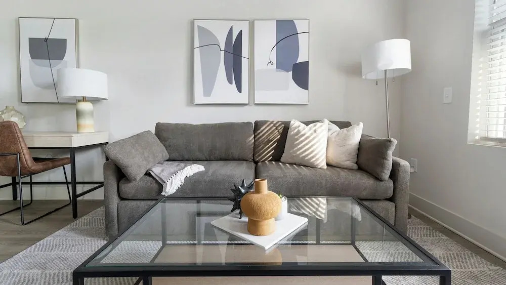 Landing Furnished Apartments - Northwest Charlotte
