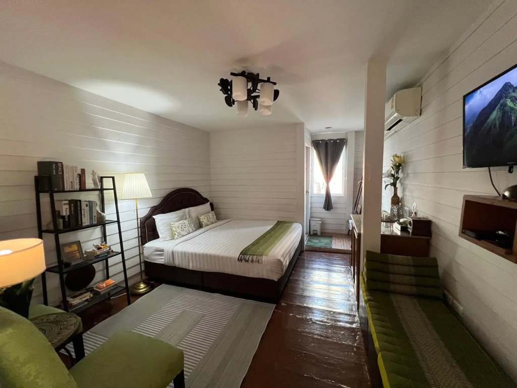 Ban Thungdang Boutique Hotel