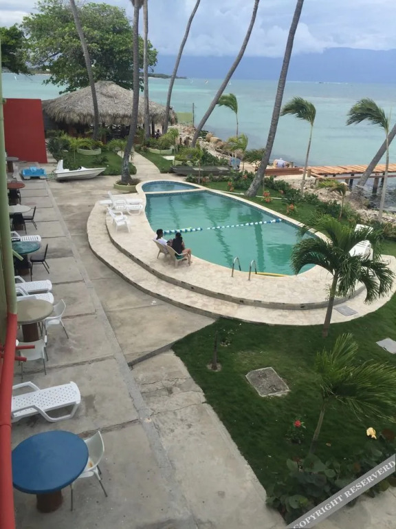 Hotel Guarocuya de Barahona