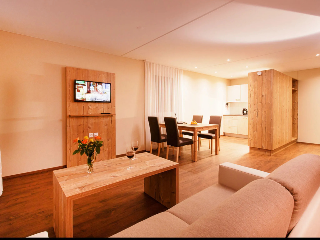 Wohntel - wohnen wie im Hotel