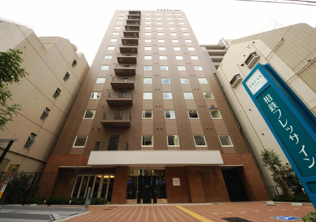 Sotetsu Fresa Inn Hamamatsucho-Daimon
