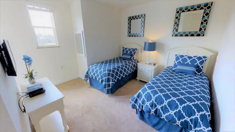 ACO FAMILY – 3 bd with pool and Grill (1737)