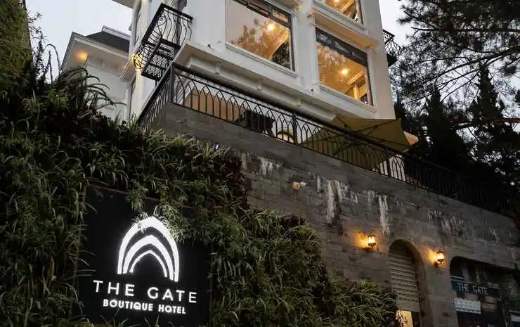 The Gate Boutique Hotel Đà Lạt