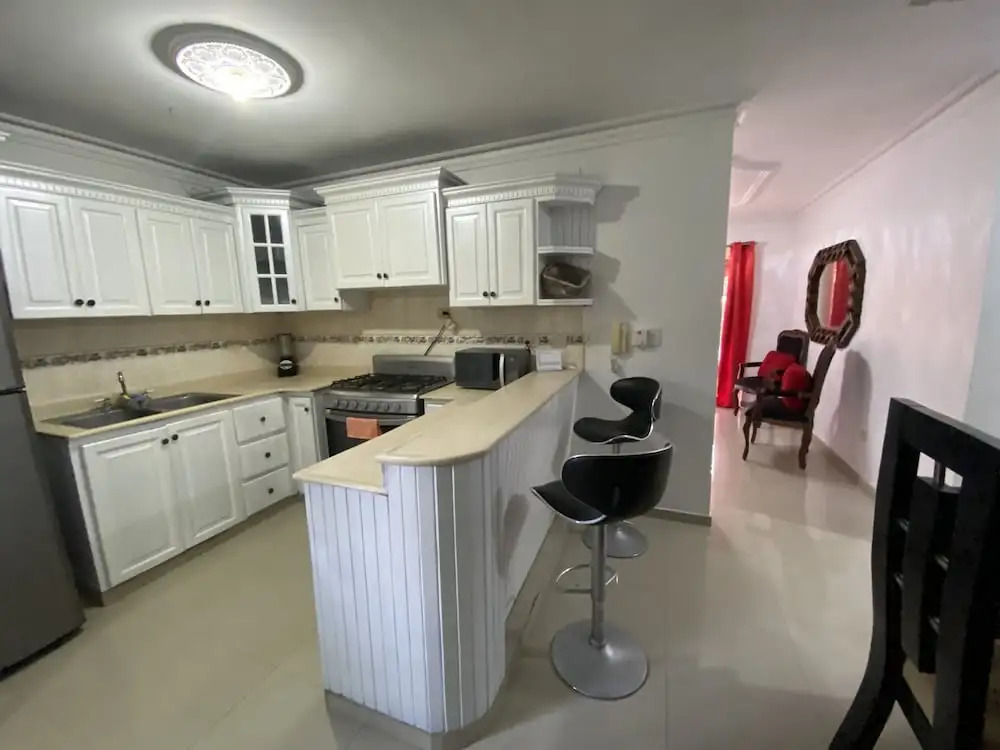 Cozy 3-bedroom Apartment in Santo Domingo!