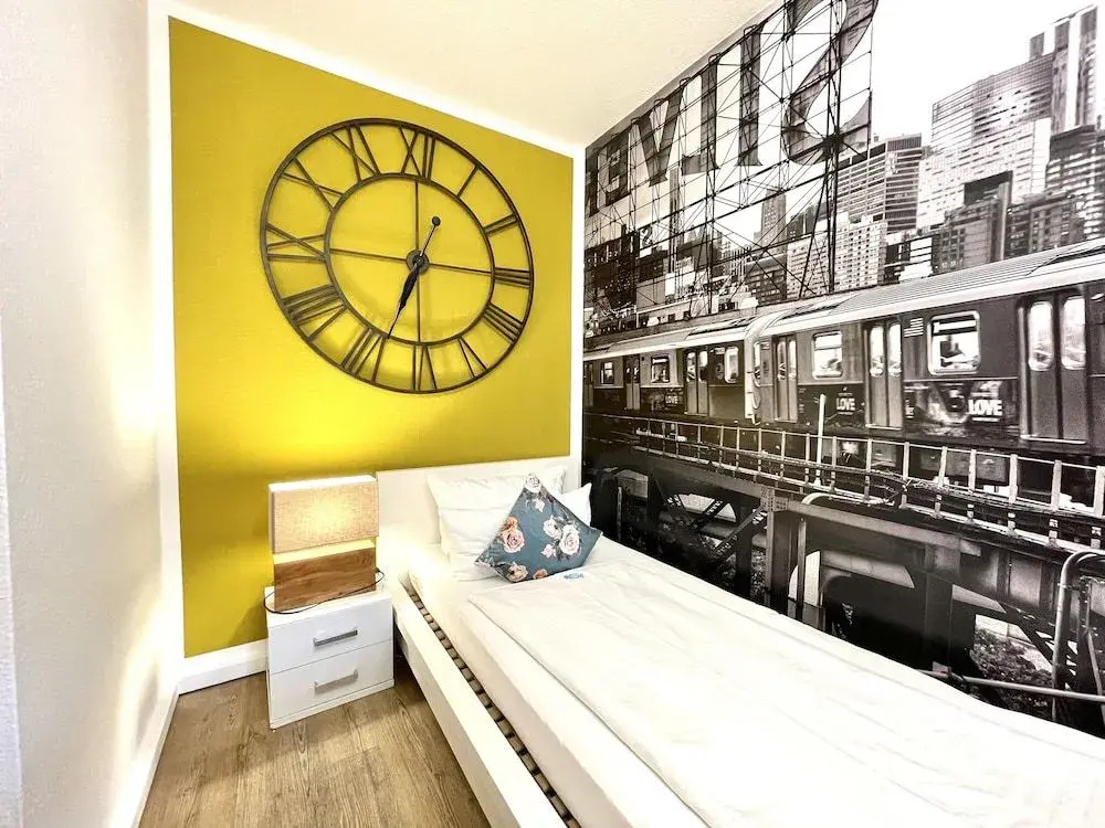 Boutique Apartment am Bahnhof