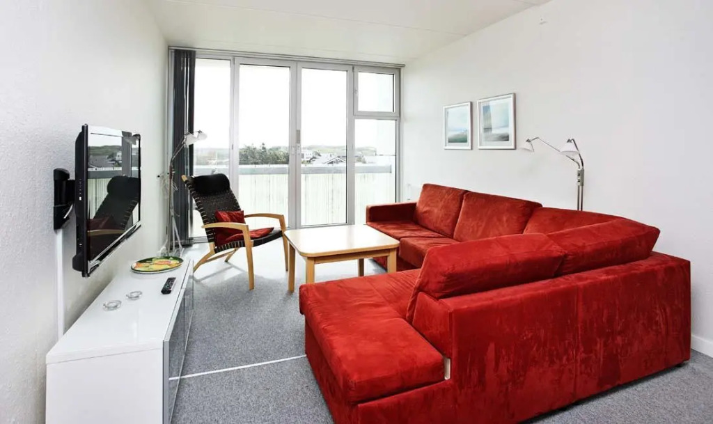 Apartment on a holiday park in Blokhus