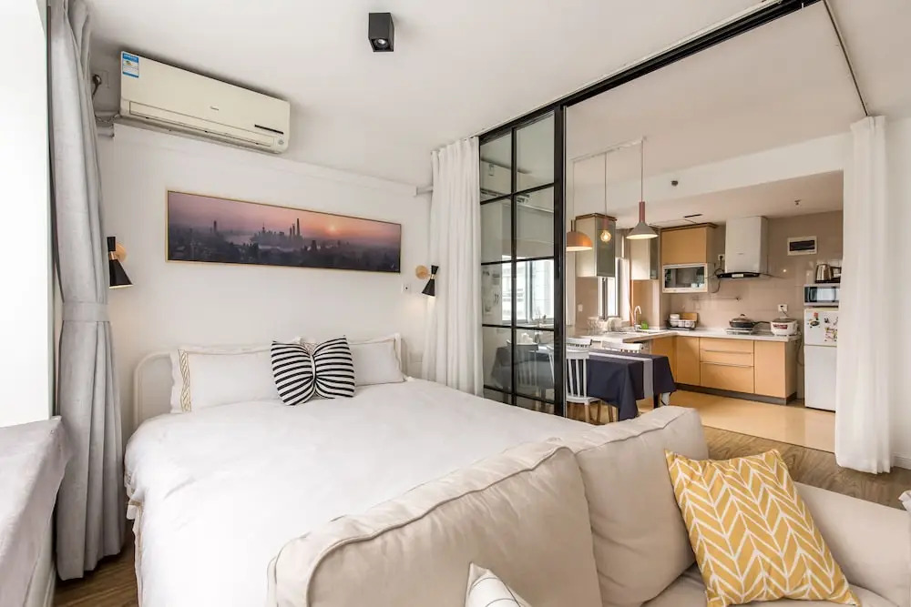 The Sidihome Service Apartment (Saintland Shop)