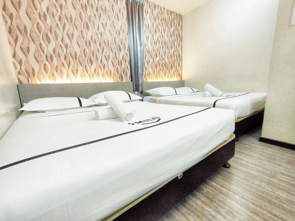 Seeds Hotel Setia Wangsa