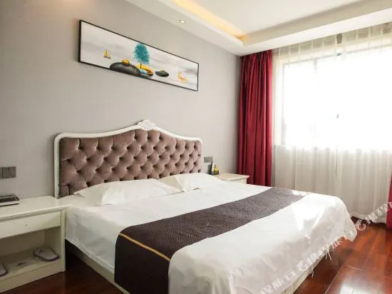 Provence Hotel (Gongyi Xinxing Road Xingyue Times Square)