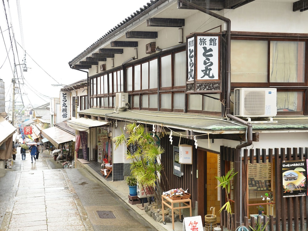 Toramaru Ryokan