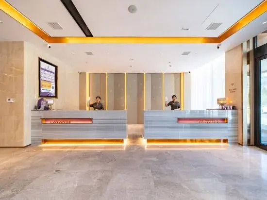 Lavande hotel south 2 ring Hulunbuir South Road