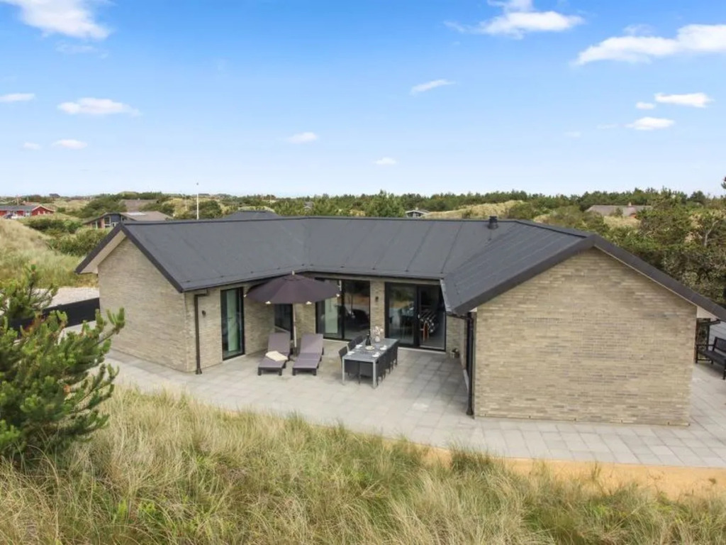 "Tuve" - 600m from the sea in Western Jutland