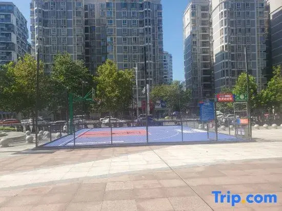 Lexiang E-sports Apartment (Liuzhou Chengzhong Wanda GuangChang