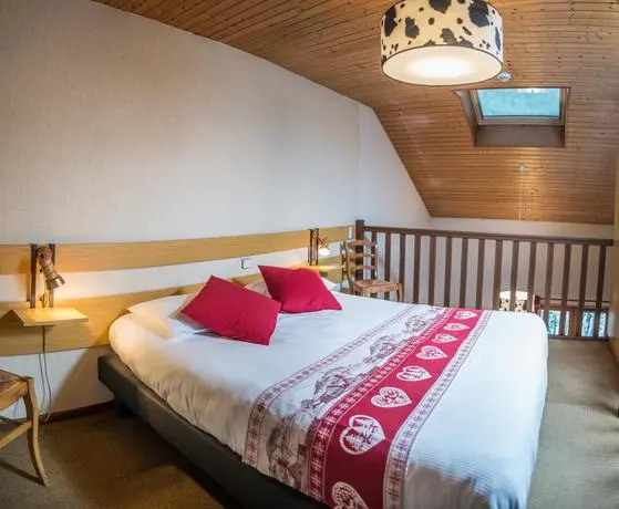 Logis Hôtel Le Vétiné