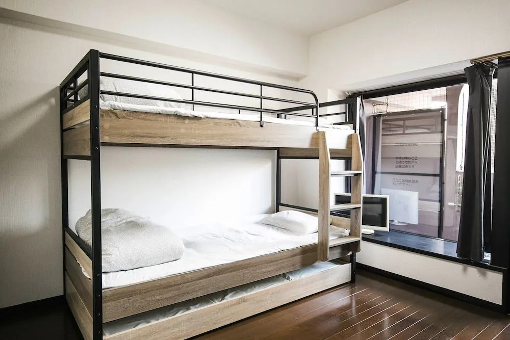 SUMIYOSHI APARTMENT Hotel 住吉アパートメントホテル