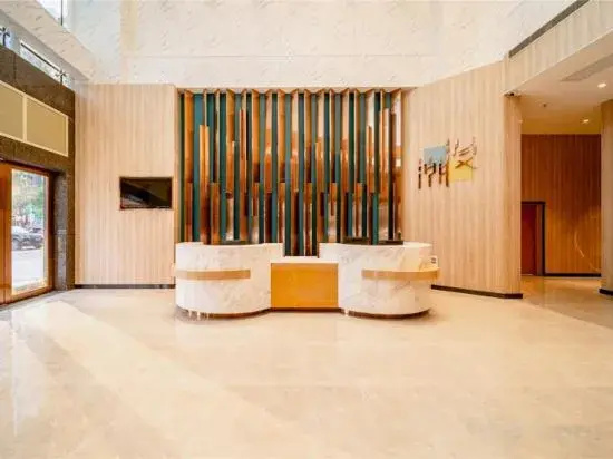 Cheermay Hotels · Heyuan Jianji University Town Wanda Plaza Branch