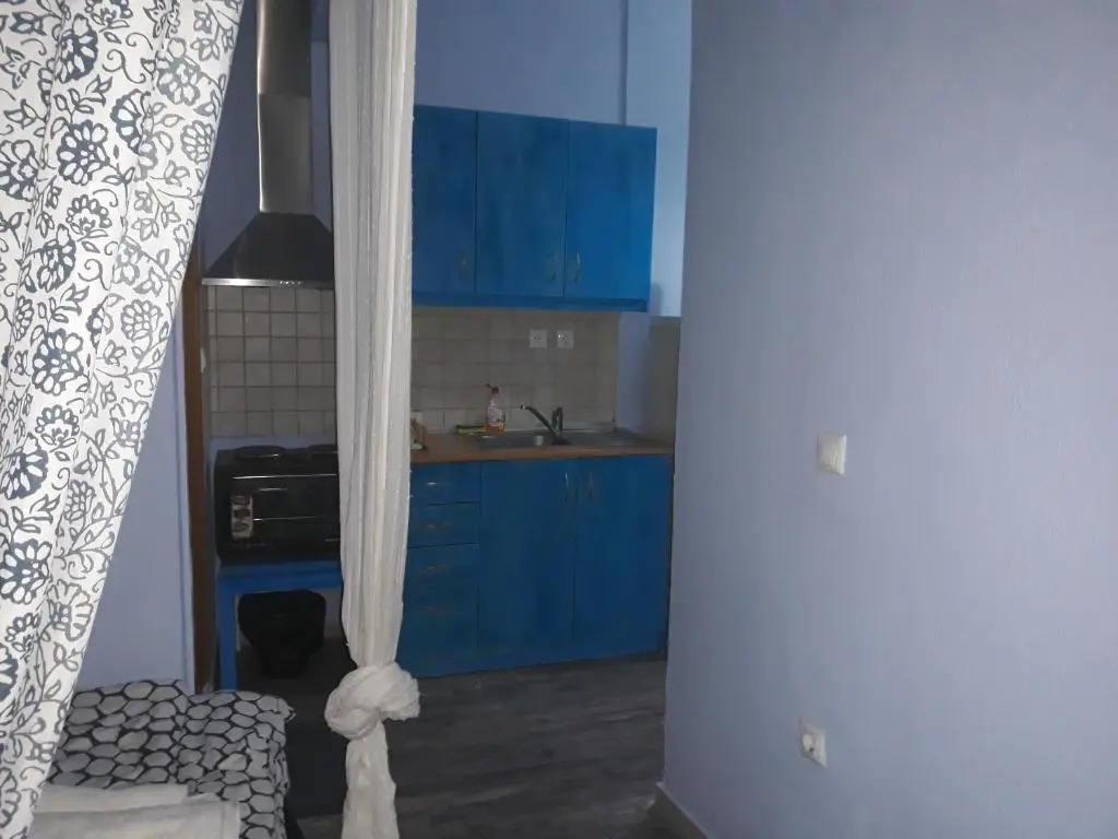 Romantically allured studio next to the center