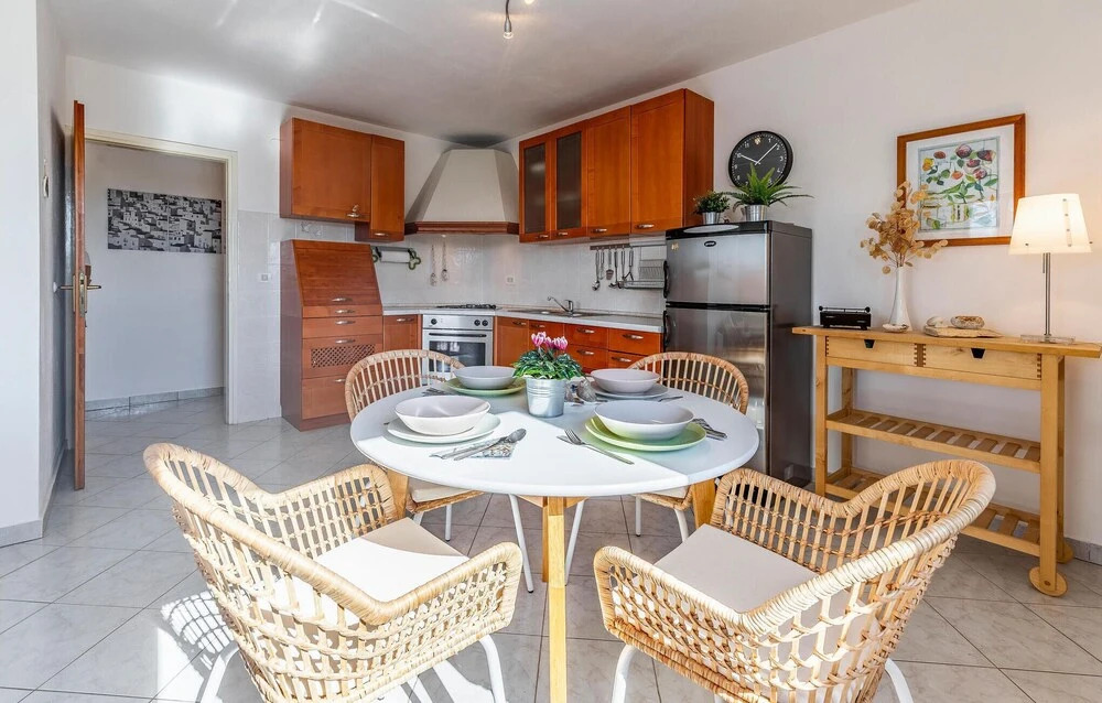 Nice Apartment in Rabac With 2 Bedrooms and Wifi
