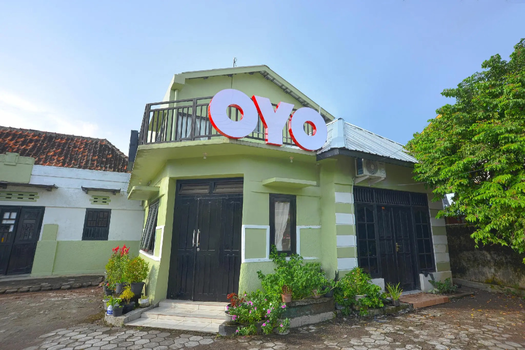 OYO 634 Elga Sastro Inn Syariah