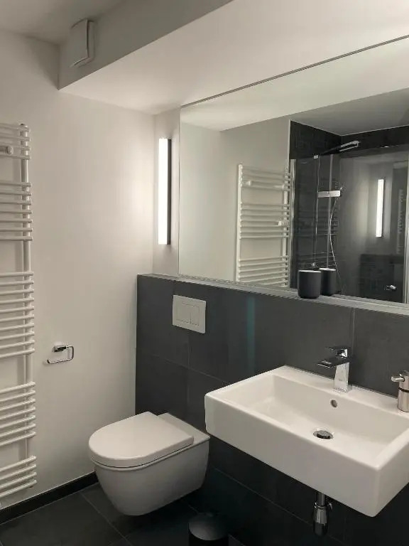 Appartement Rosenalm Scheidegg 115
