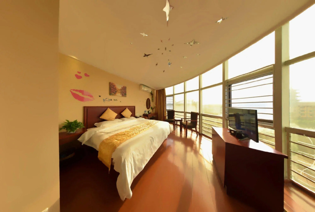 GreenTree Inn Shanghai Songjiang District Yanshou road Li ta Express Hotel
