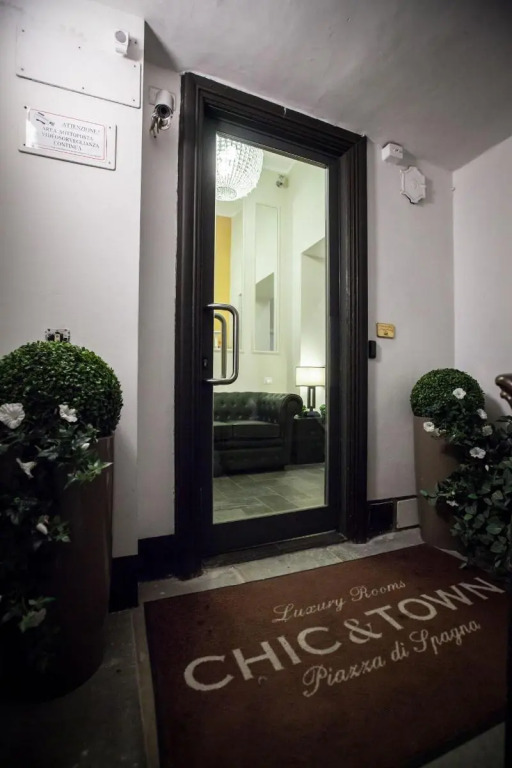 Chic & Town Luxury Rooms Piazza di Spagna