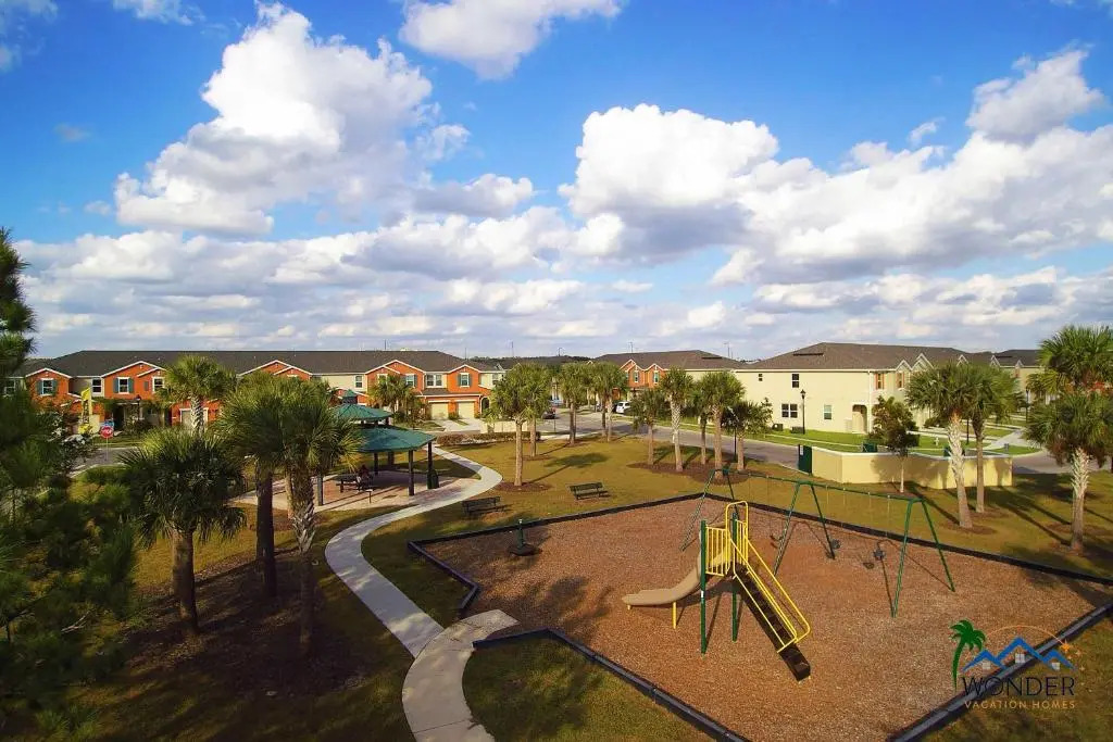 Family Friendly Four Bedrooms 5147A
