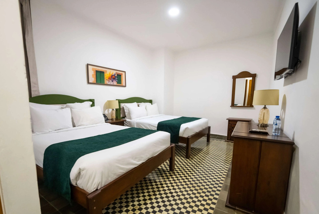 Gran Hotel Europa Santo Domingo Trademark Collection by Wyndham