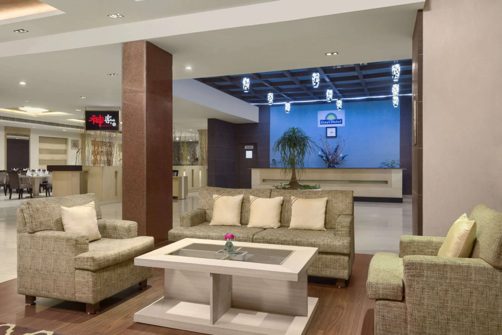 Days Hotel By Wyndham Neemrana
