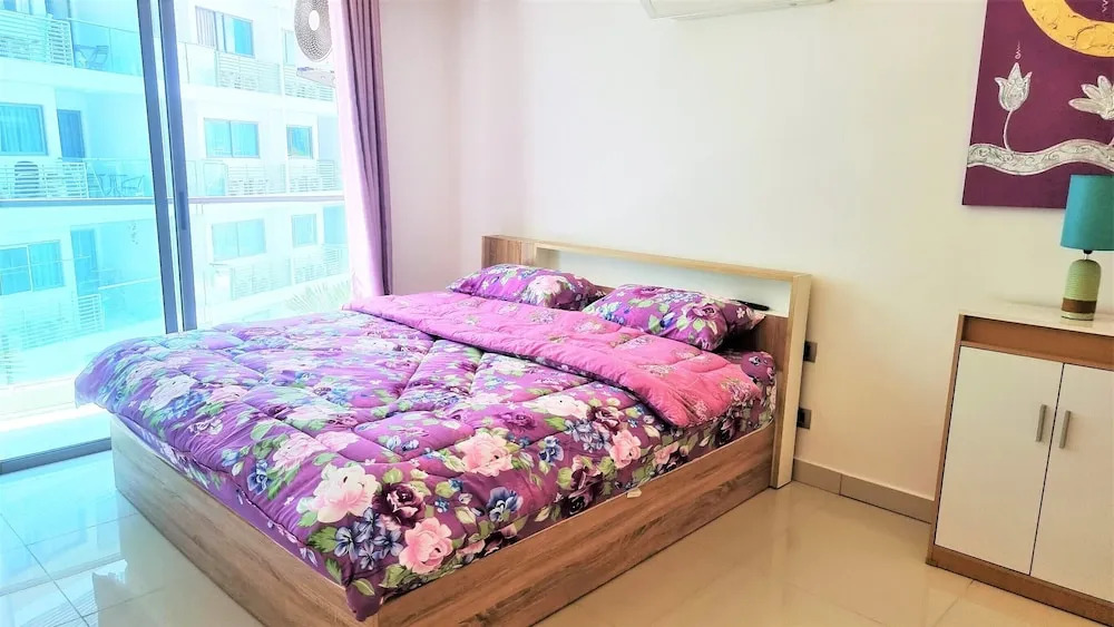 Laguna Beach 1A With Swimming Pool Views Pattaya