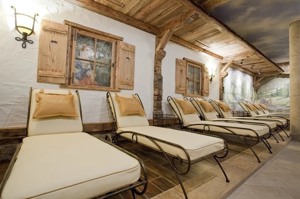 POST POST Hotel - Alpine Boutique Hotel & Spa