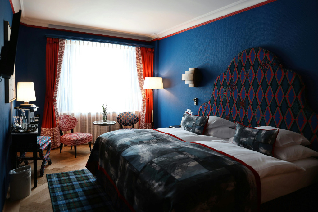 Hotel Walther - Relais & Châteaux