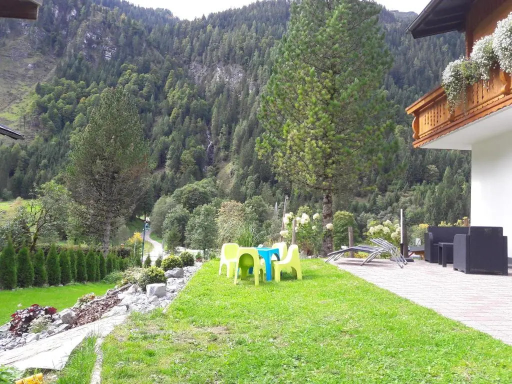 Ferienwohnung Alpklang