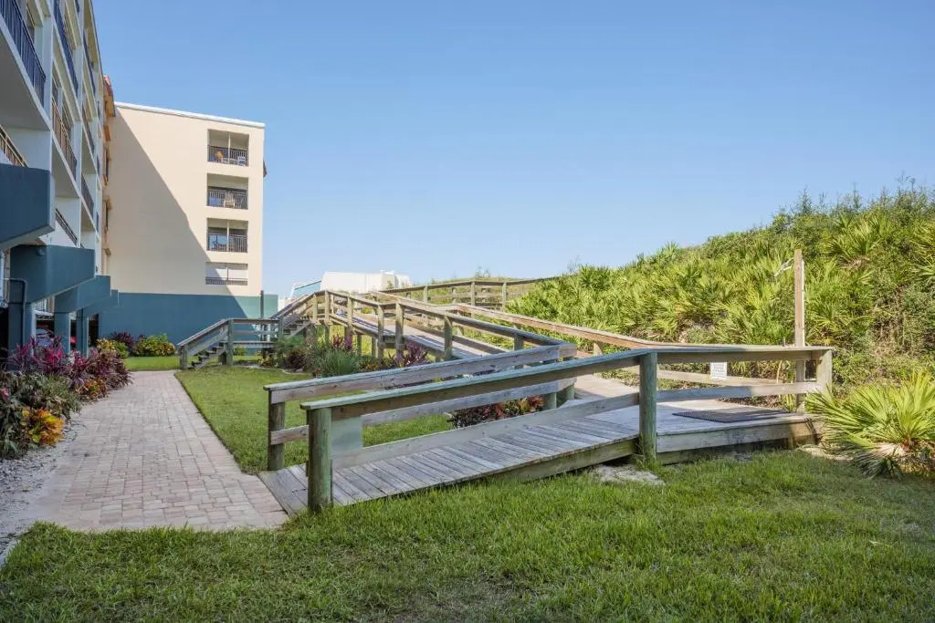 Windjammer 206, 3 Bedrooms, Sleeps 8, Ocean Front, 2nd Floor, Elevator