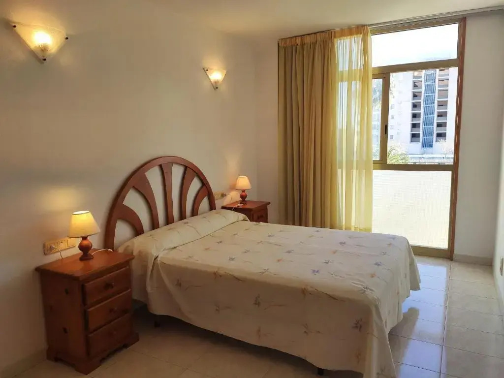 Apartamentos Mediterraneo 3000
