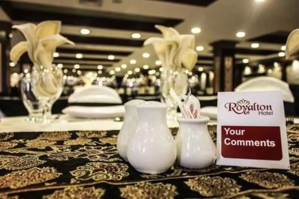 Royalton Hotel