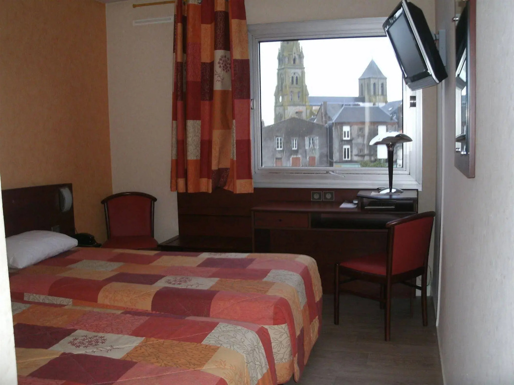 Hôtel Saint Jacques
